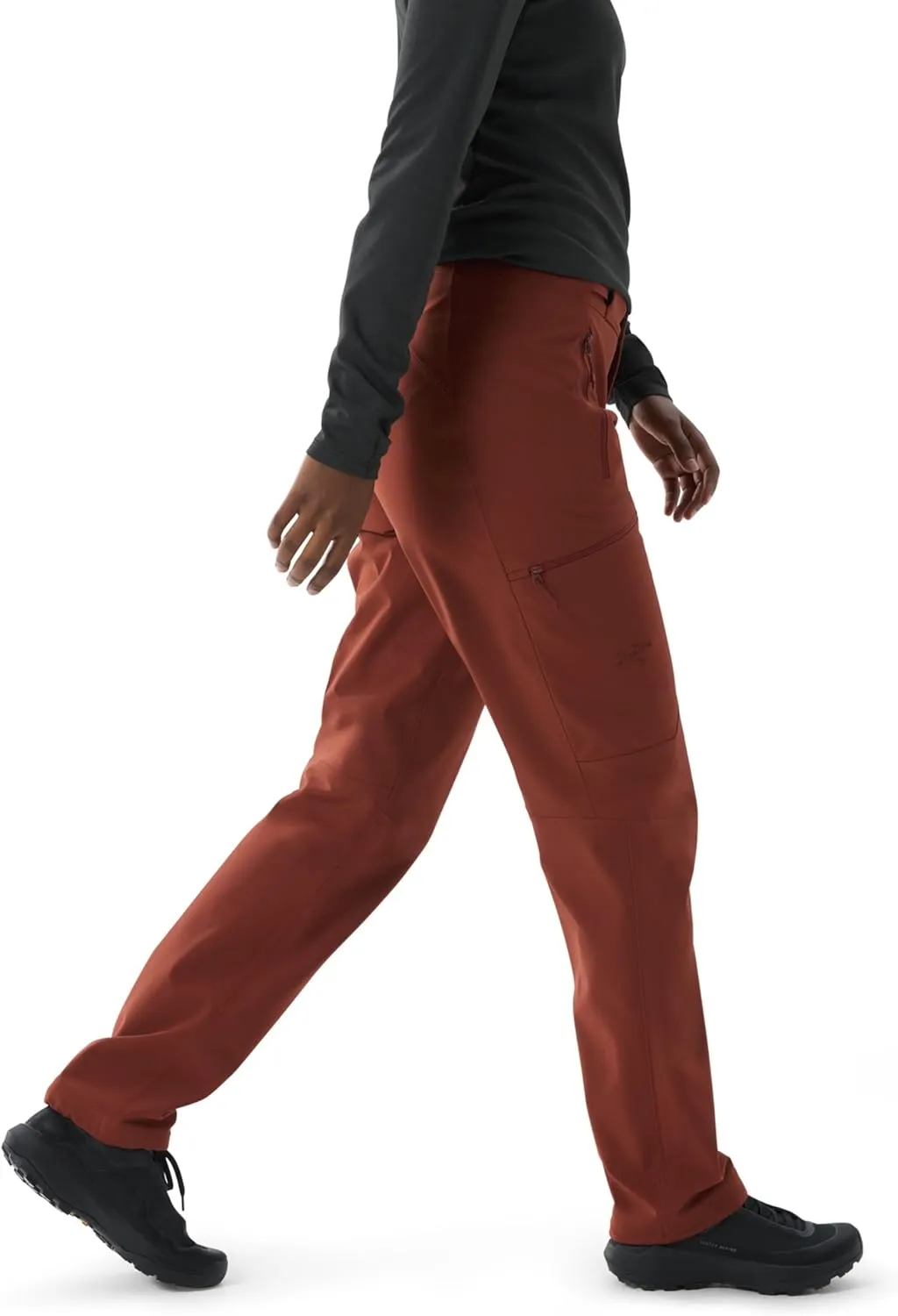 Arc'teryx Gamma MX Pant Women's | Our Warmest Gamma Softshell Pant - Redesign