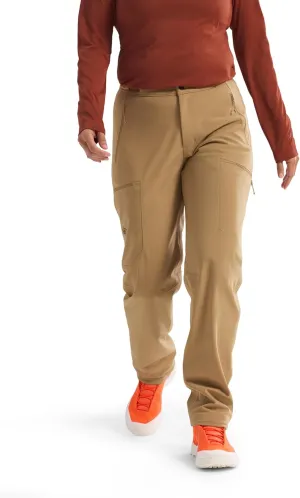 Arc'teryx Gamma MX Pant Women's | Our Warmest Gamma Softshell Pant - Redesign