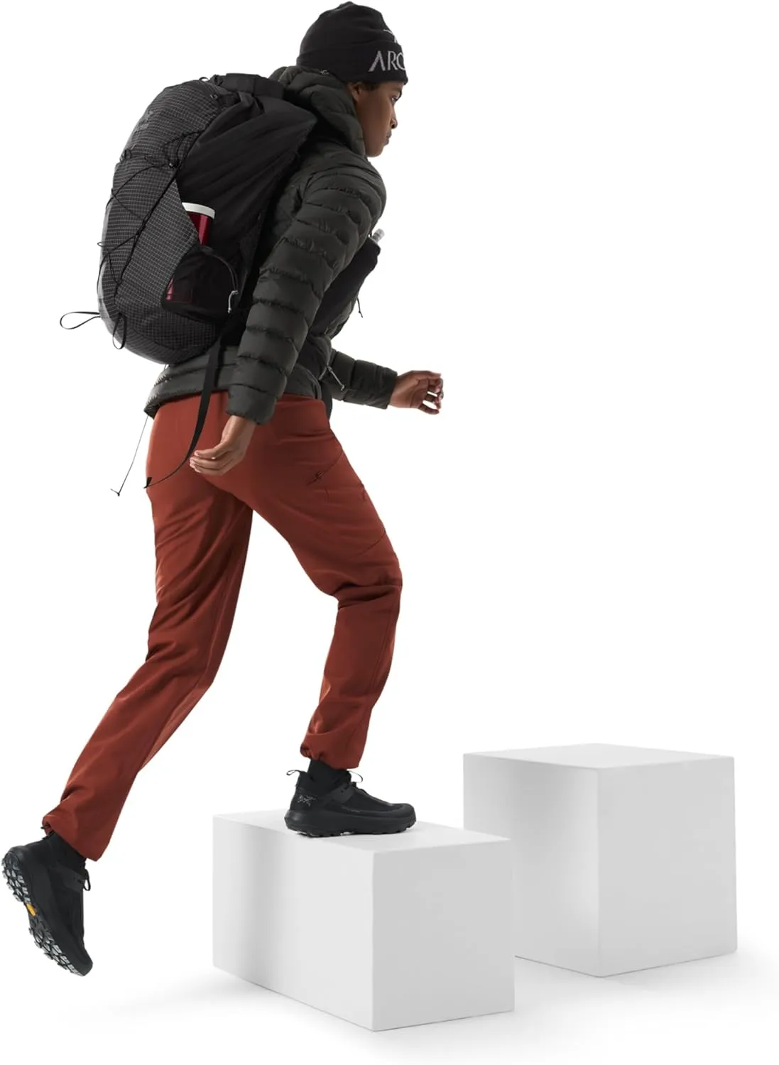 Arc'teryx Gamma MX Pant Women's | Our Warmest Gamma Softshell Pant - Redesign