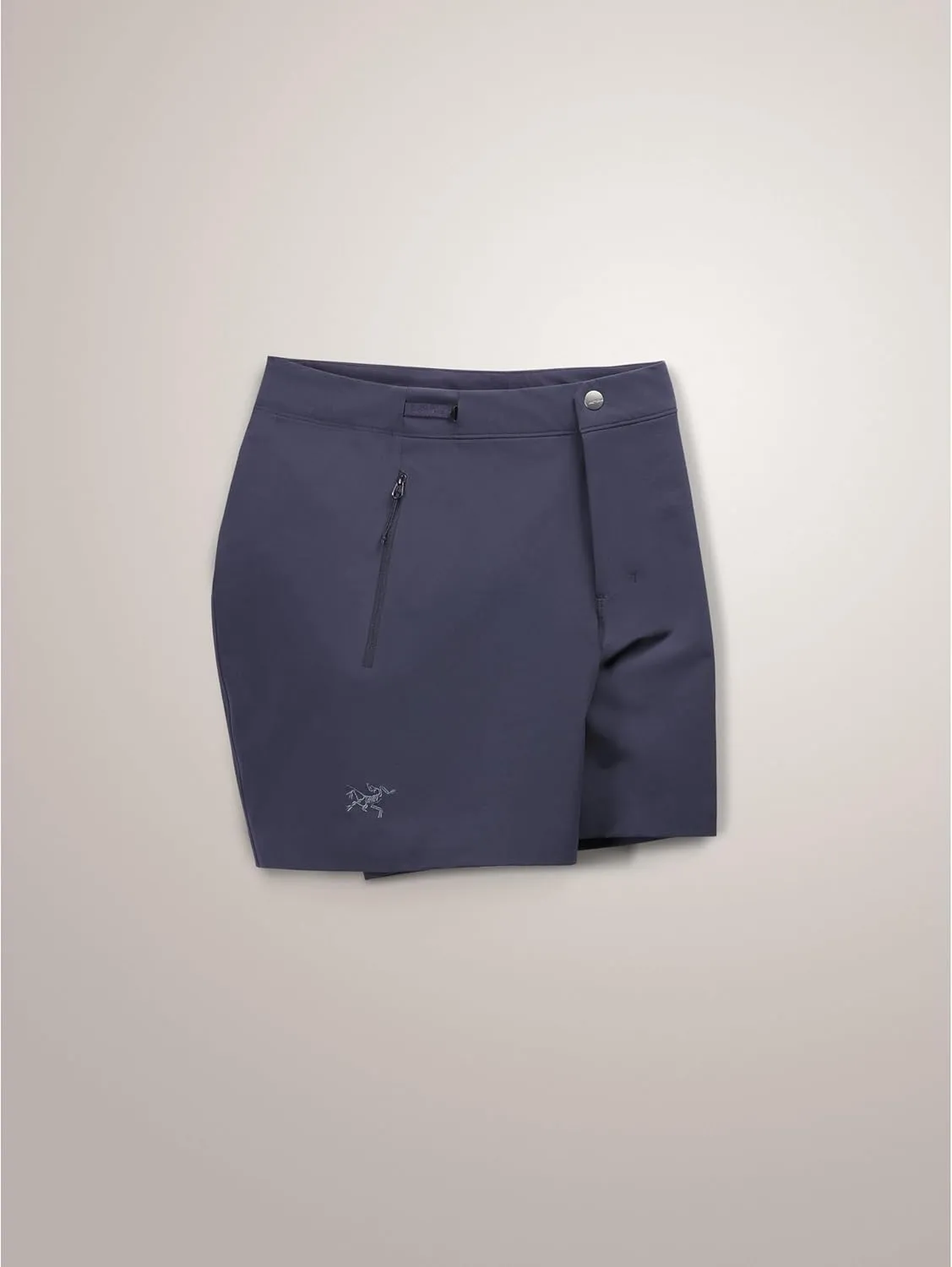 Arc'teryx Gamma Short 6 Women's | Highly Versatile 6" Softshell Short with Stretch - Redesign