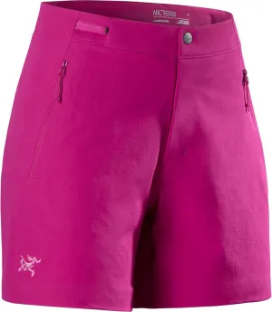 Arc'teryx Gamma Short 6 Women's | Highly Versatile 6" Softshell Short with Stretch - Redesign