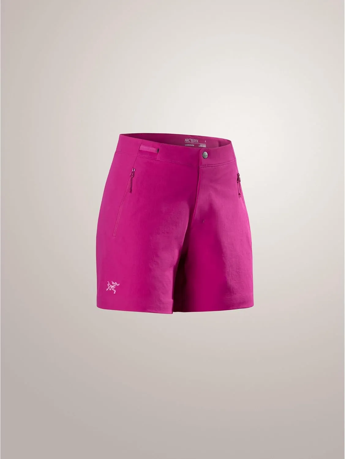 Arc'teryx Gamma Short 6 Women's | Highly Versatile 6" Softshell Short with Stretch - Redesign