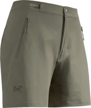 Arc'teryx Gamma Short 6 Women's | Highly Versatile 6" Softshell Short with Stretch - Redesign