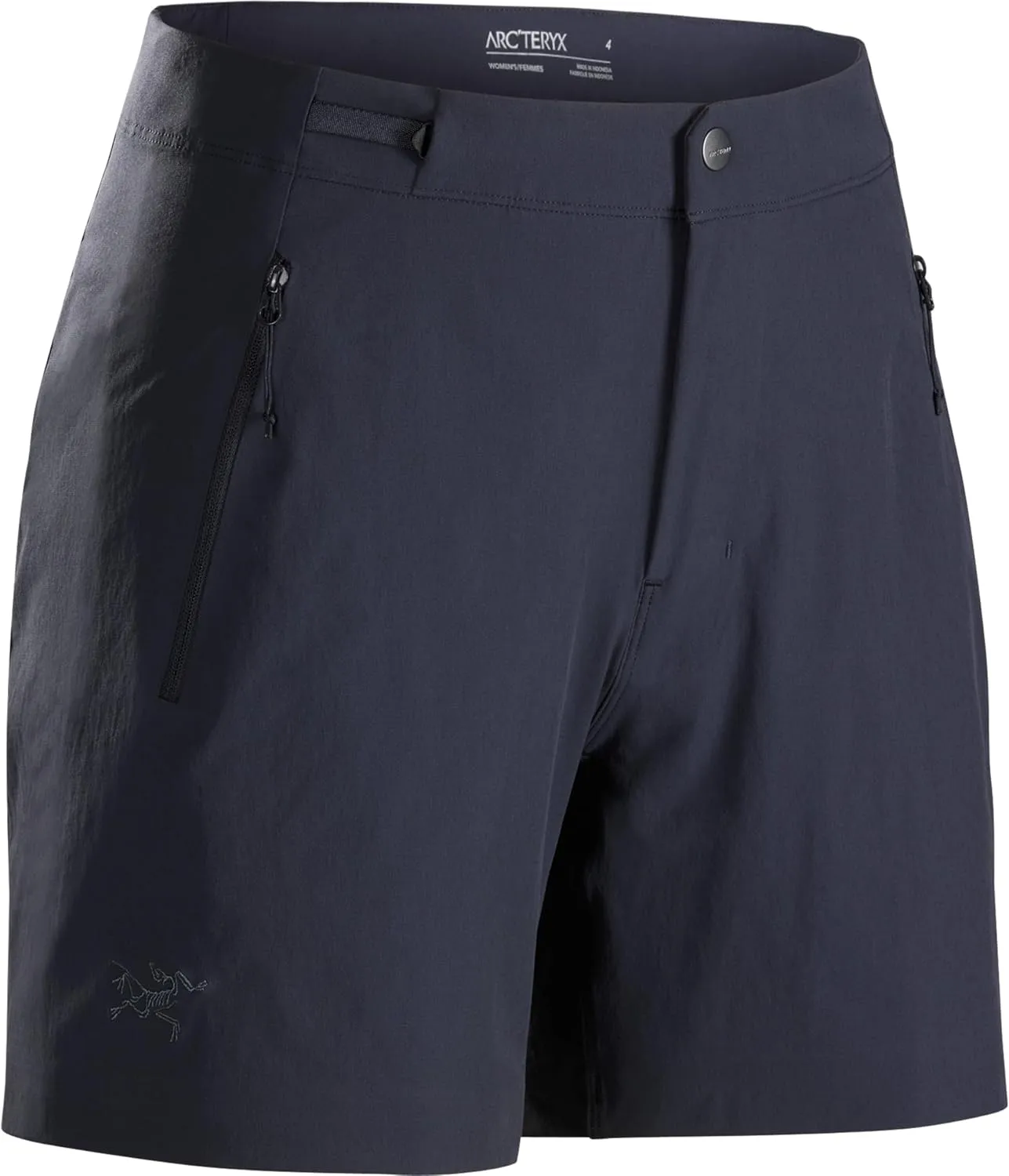 Arc'teryx Gamma Short 6 Women's | Highly Versatile 6" Softshell Short with Stretch - Redesign