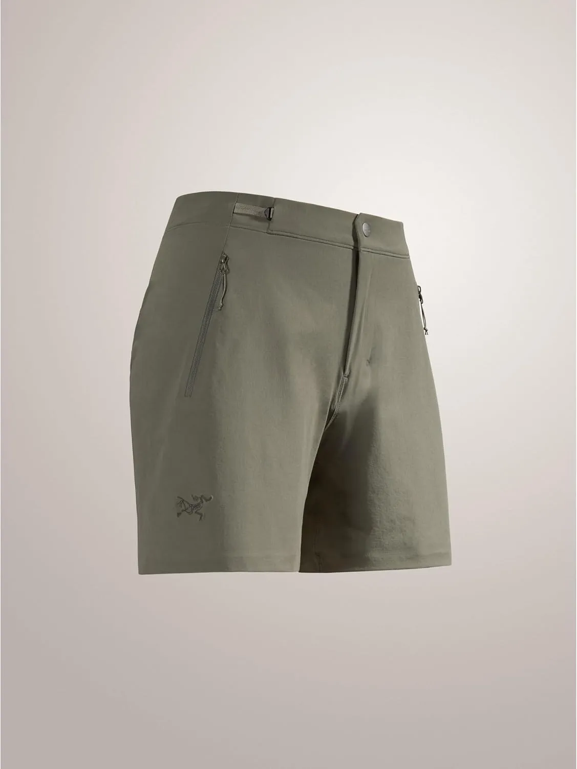 Arc'teryx Gamma Short 6 Women's | Highly Versatile 6" Softshell Short with Stretch - Redesign