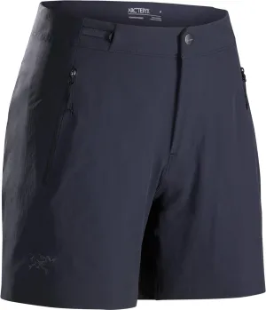 Arc'teryx Gamma Short 6 Women's | Highly Versatile 6" Softshell Short with Stretch - Redesign