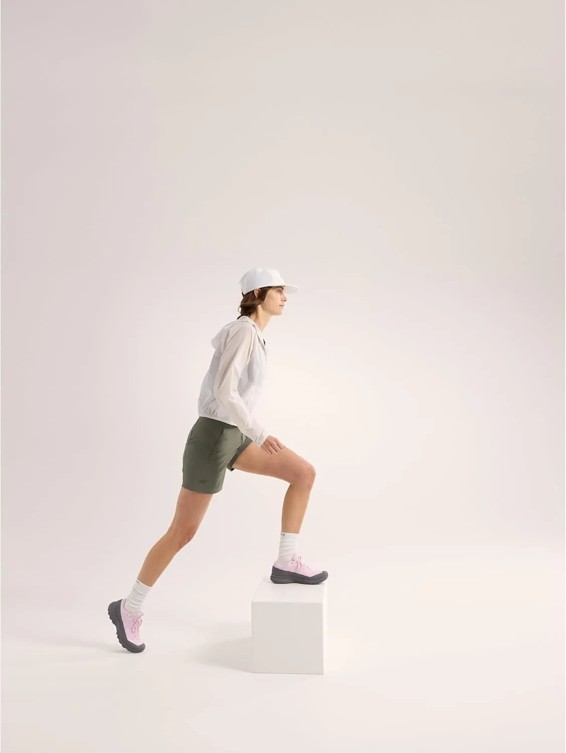 Arc'teryx Gamma Short 6 Women's | Highly Versatile 6" Softshell Short with Stretch - Redesign