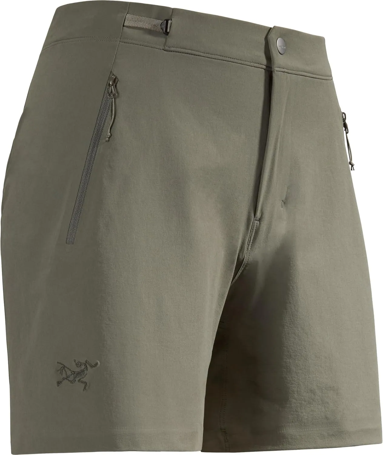 Arc'teryx Gamma Short 6 Women's | Highly Versatile 6" Softshell Short with Stretch - Redesign