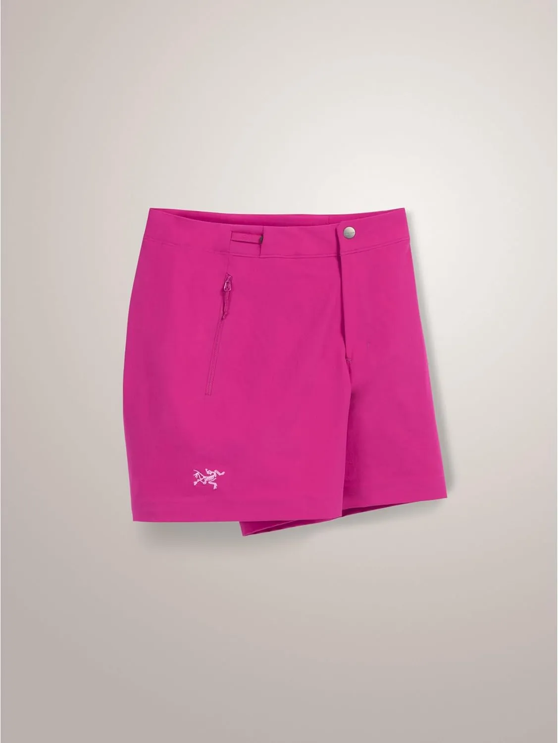Arc'teryx Gamma Short 6 Women's | Highly Versatile 6" Softshell Short with Stretch - Redesign