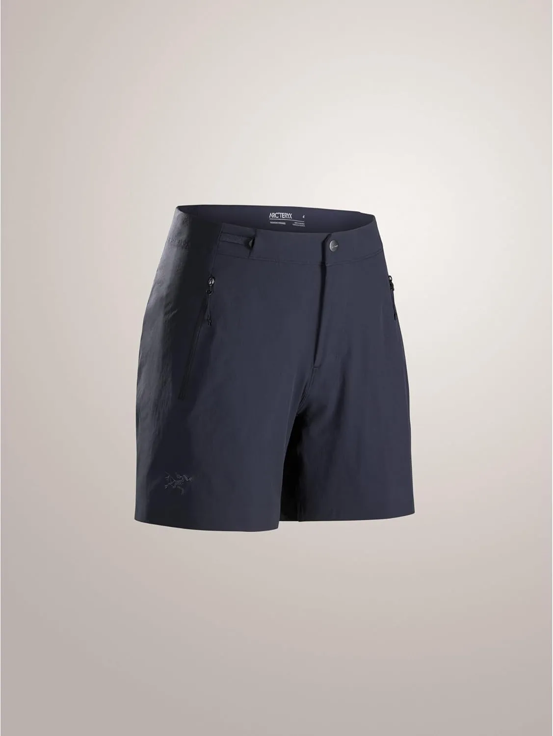 Arc'teryx Gamma Short 6 Women's | Highly Versatile 6" Softshell Short with Stretch - Redesign