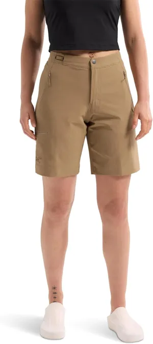 Arc'teryx Gamma Short 9 Women's | Highly Versatile 9" Softshell Short with Stretch