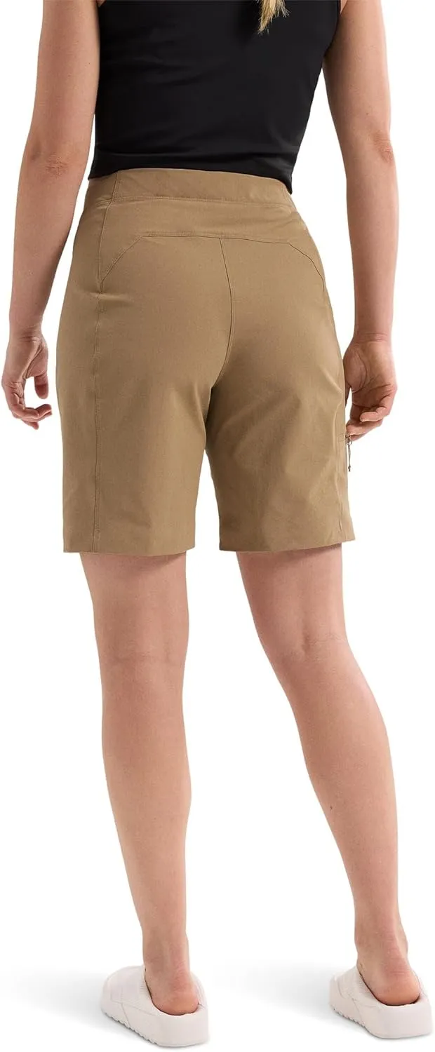 Arc'teryx Gamma Short 9 Women's | Highly Versatile 9" Softshell Short with Stretch