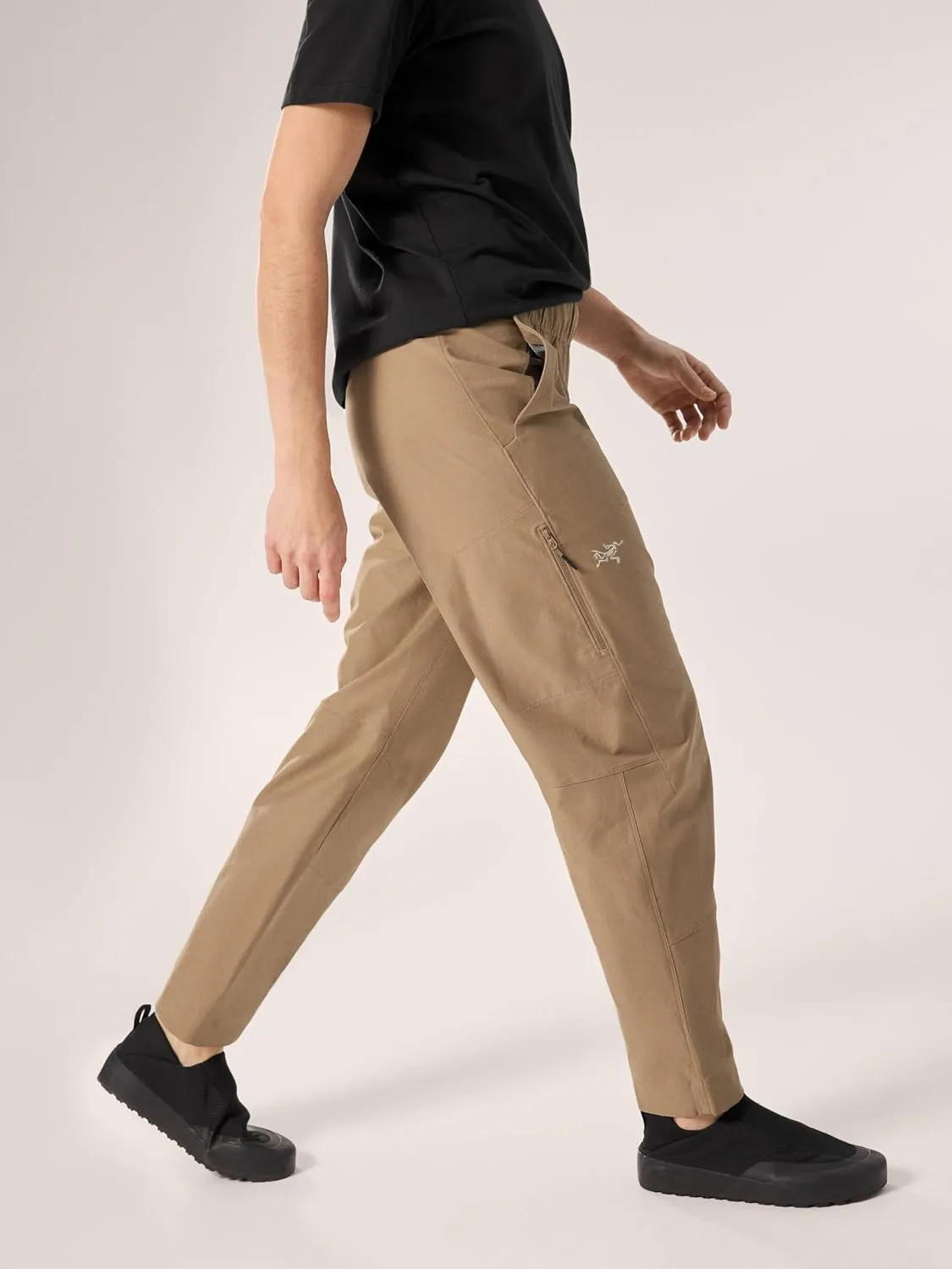Arc'teryx Kragg Cotton Pant Women's | Technical Four-Way Stretch Cotton Climbing Pant