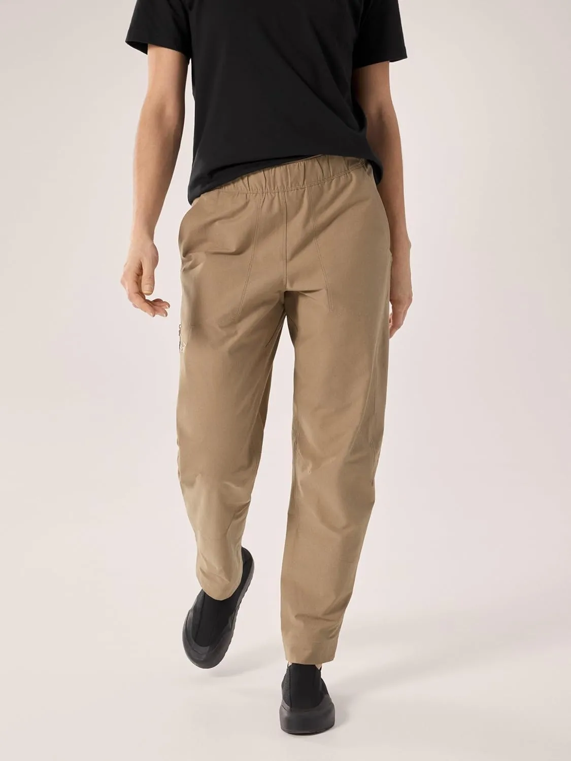 Arc'teryx Kragg Cotton Pant Women's | Technical Four-Way Stretch Cotton Climbing Pant