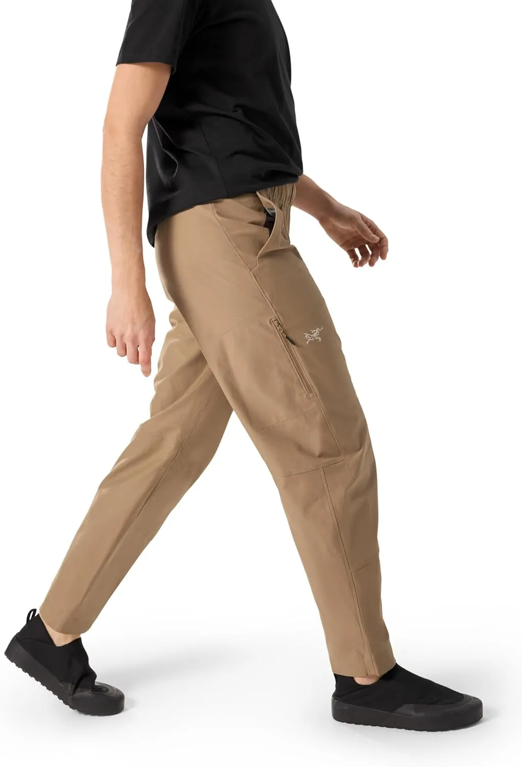 Arc'teryx Kragg Cotton Pant Women's | Technical Four-Way Stretch Cotton Climbing Pant