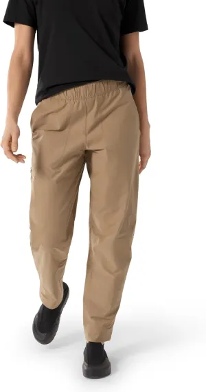 Arc'teryx Kragg Cotton Pant Women's | Technical Four-Way Stretch Cotton Climbing Pant