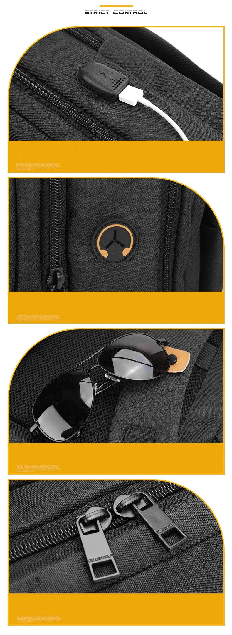 Arctic Hunter Backpack III