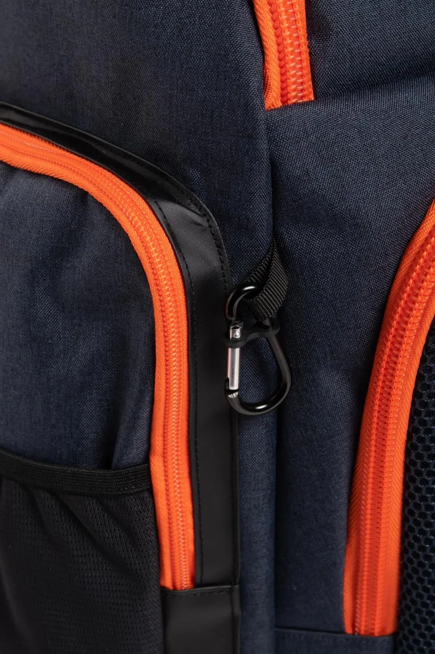 ARENA Team 45 Backpack Swimming Athlete Sports Gym Rucksack Large Training Gear Equipment Swim Bag for Men/Women, 45 Liters