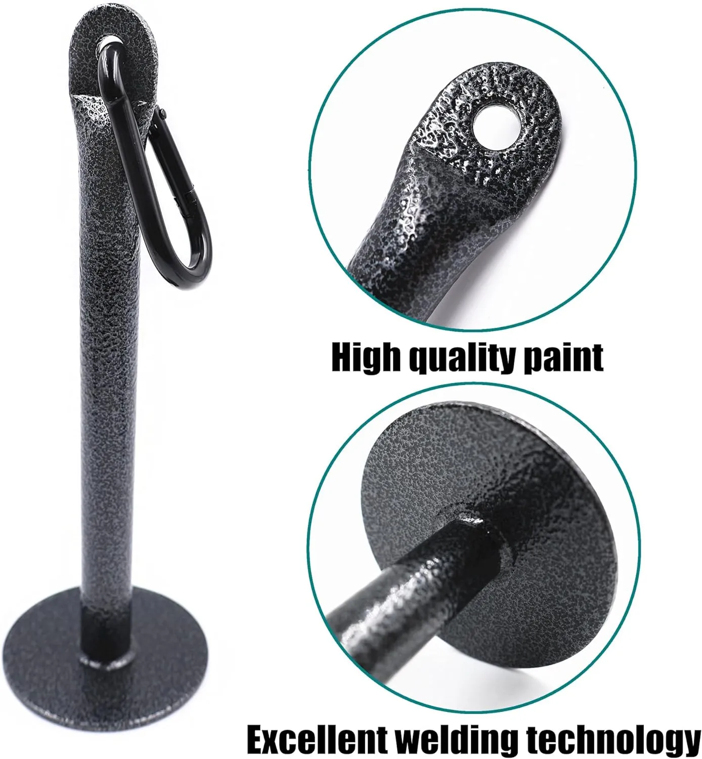 Arm Wrestling Training Strap Belt Hand Grip Arm Finger Forearm Exerciser Strengthener for Cable Machine and Free Weight