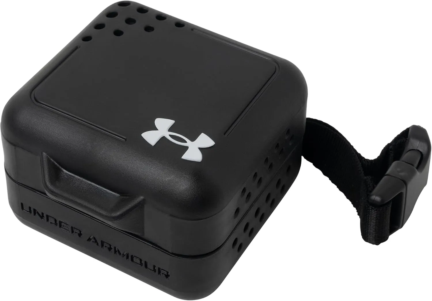 Armour Mouthguard Case Black OSFA