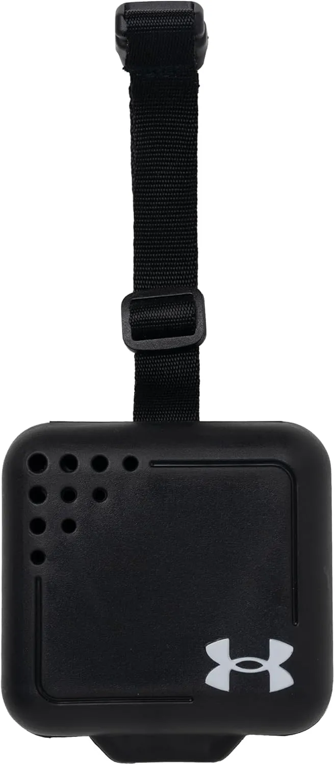 Armour Mouthguard Case Black OSFA