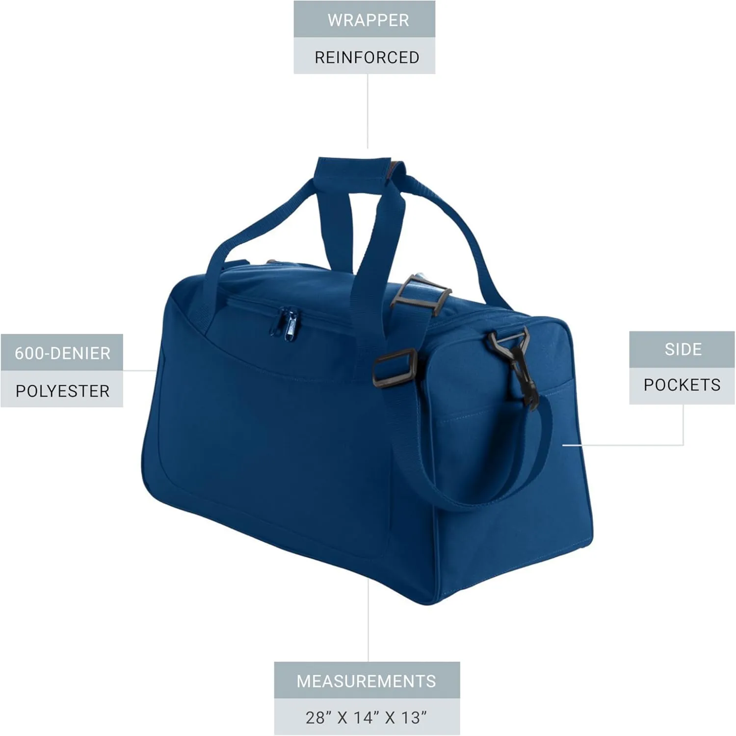 Augusta Sportswear Spirit Bag