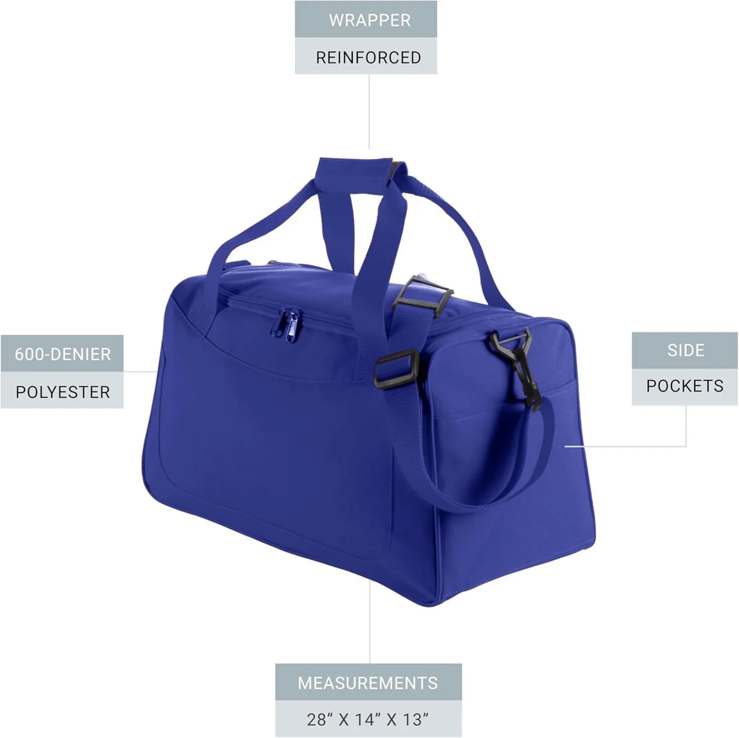 Augusta Sportswear Spirit Bag
