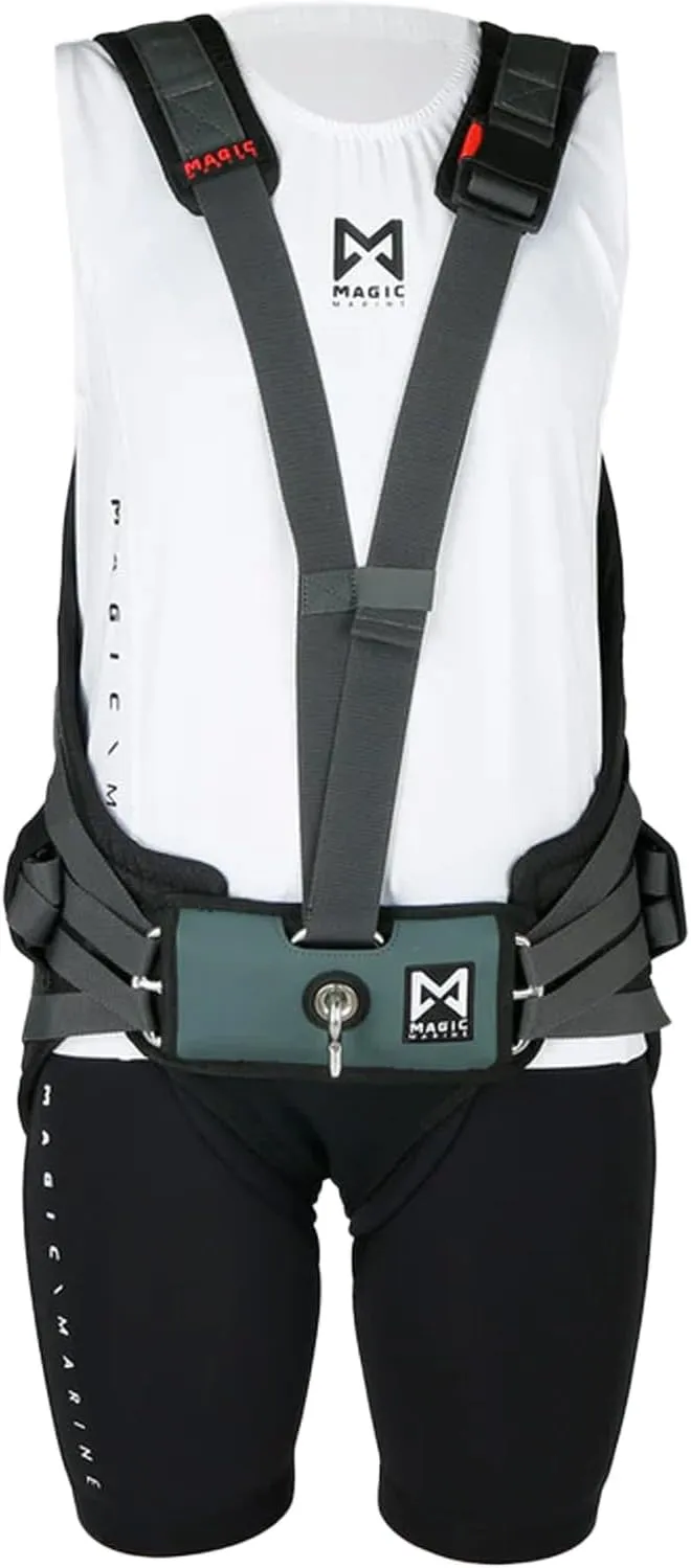 Aurelian Harness - Black