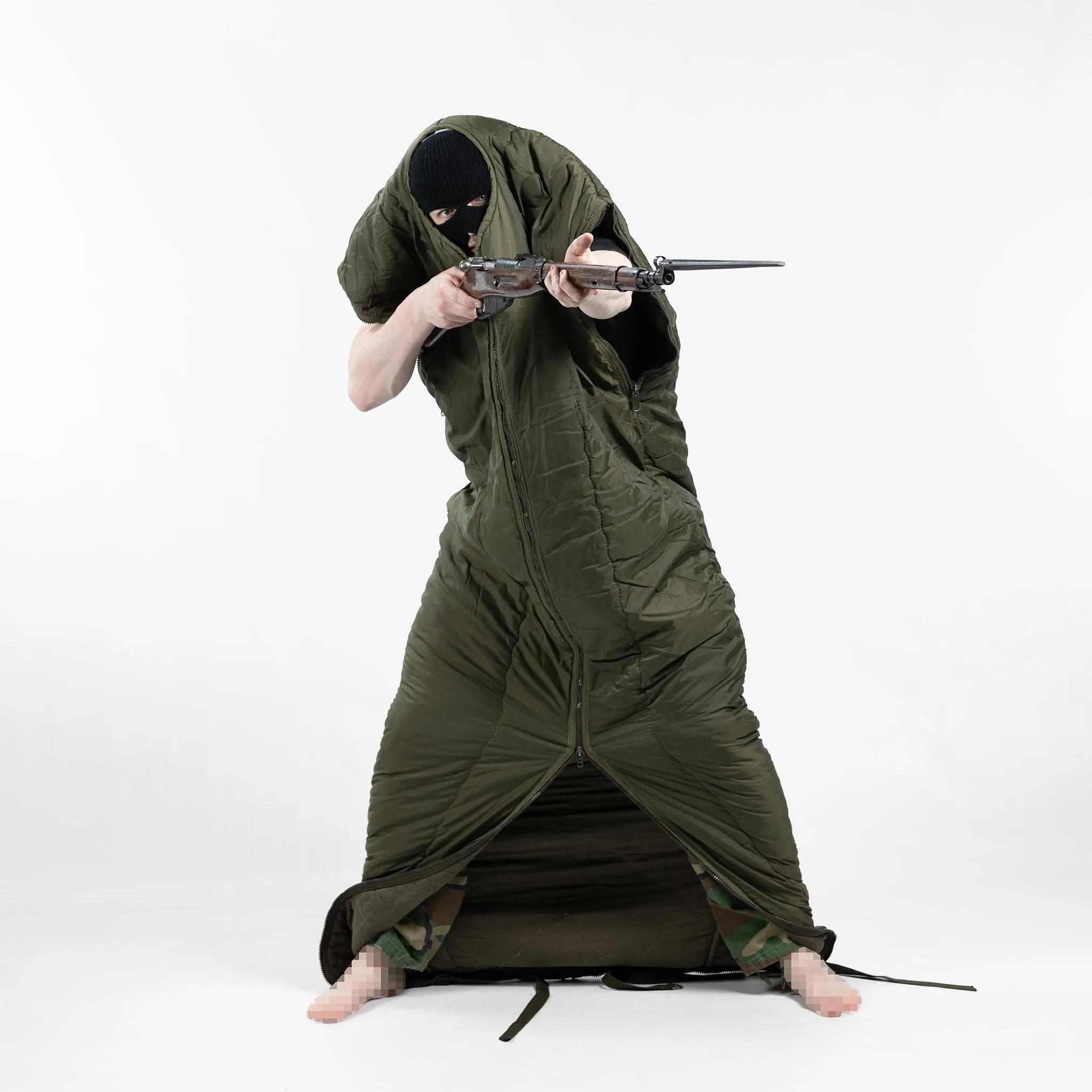 Austrian Sniper Sleeping Bag