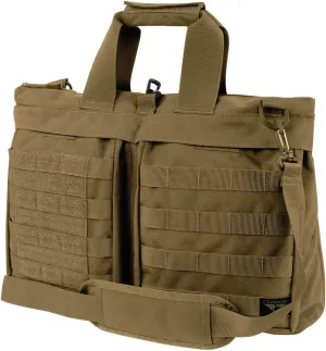 Aviator Bag Coyote Brown