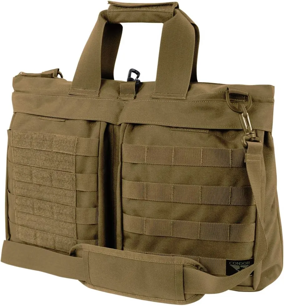 Aviator Bag Coyote Brown