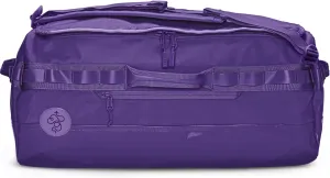 Baboon to the Moon Go-Bag Big Duffle Bag - Stylish, Compact, Large Travel Bag Lightweight, Durable, Water-Resistant for Men and Women (Purple)