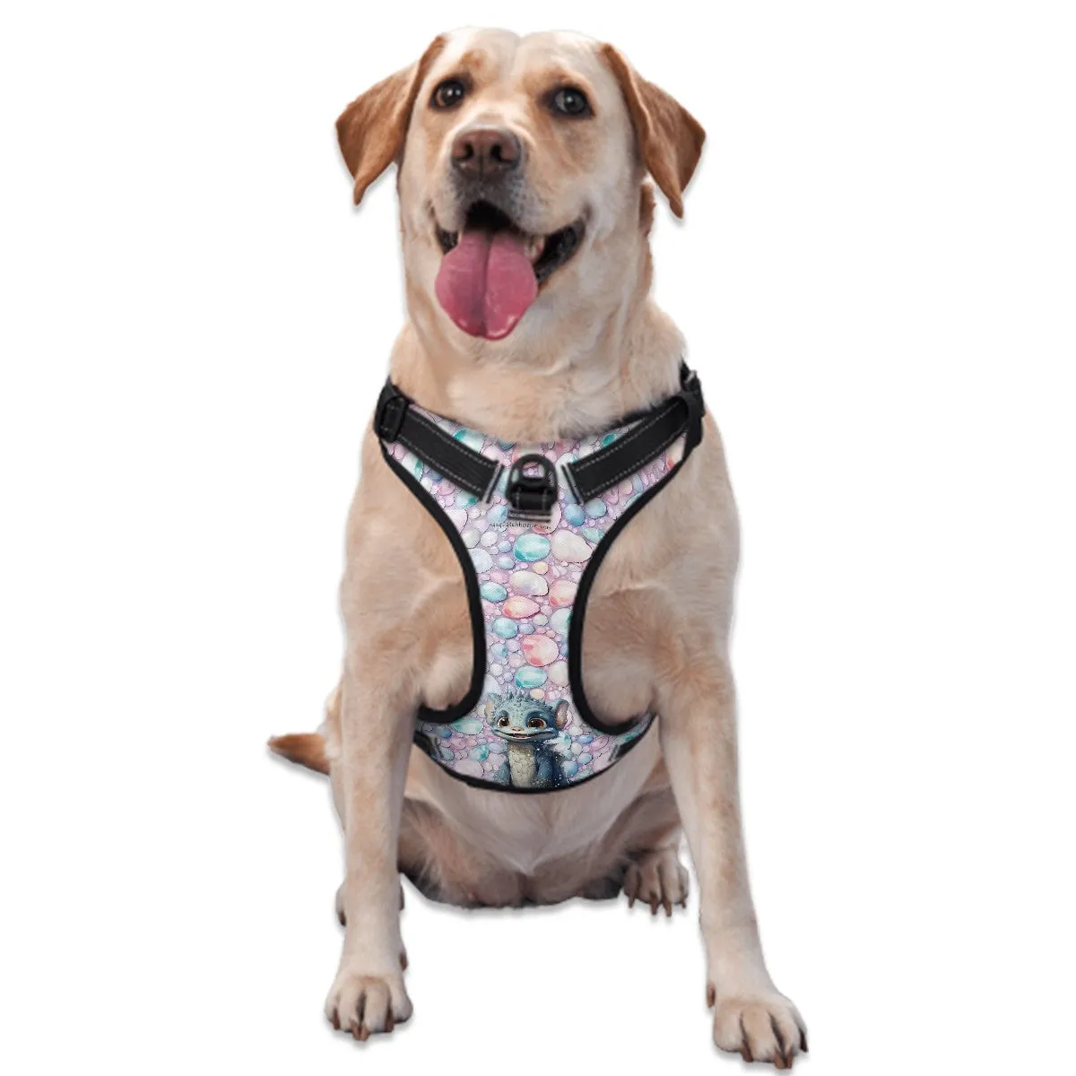 Baby Dragon, Oxford Fabric Dog Harness