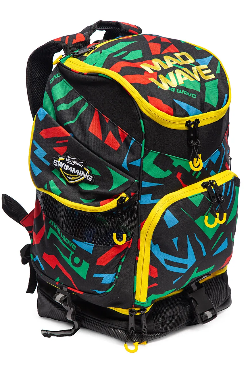 Backpack Mad Team 2