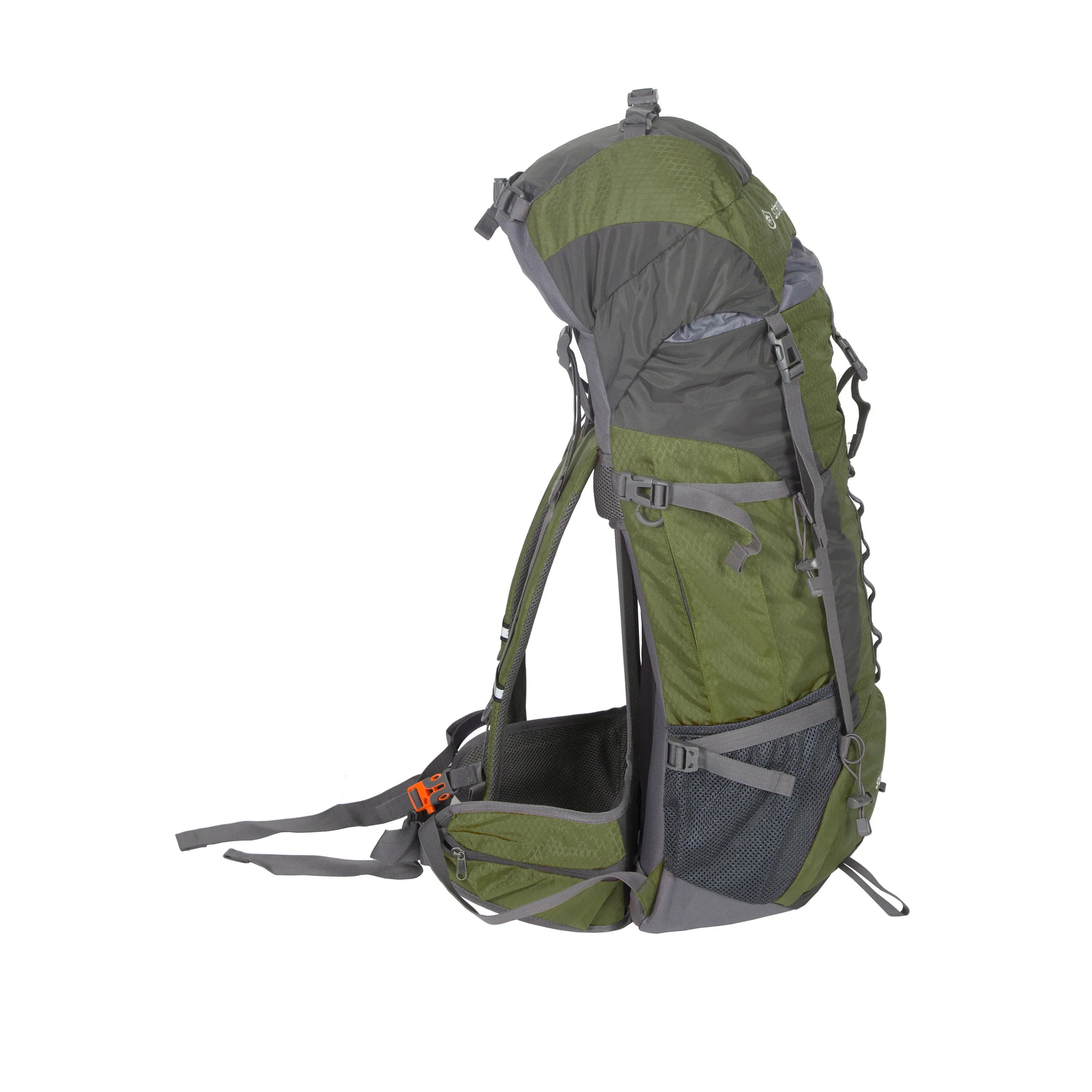 Backpack W/Outersurface Textile Manmade Fibers-28X12.5X10In Black