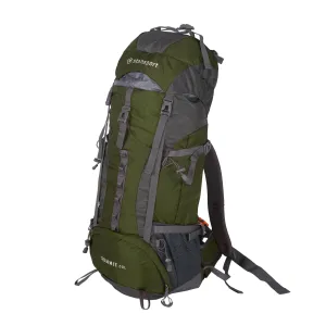 Backpack W/Outersurface Textile Manmade Fibers-28X12.5X10In Black
