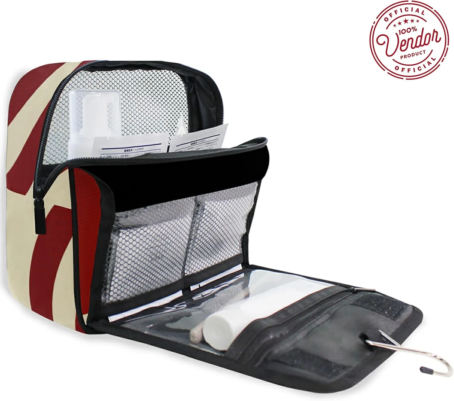 Bad Bananas Kappa Alpha Psi - Travel Bags, Toiletry Bags, And Organizers - Official Vendor