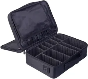 Bait Storage Bag - Tackle Binder - Soft Bait Binder - Saltwater Resistant Fishing Bag - Fishing Tackle Storage Bag - Tackle Bag (Color : M 34 * 23 * 11cm)