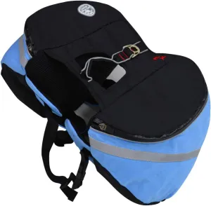 balacoo Pet Dog Puppy Sports Backpack Portable Outdoor Breathable Hound Pack Dog Travel Bag
