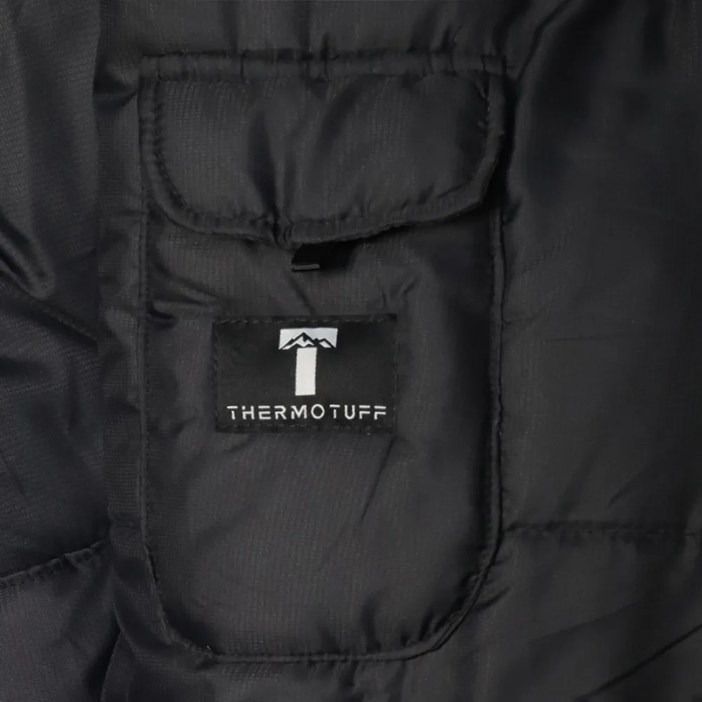 Balck Long Sleeve Sleeping Bag Jacket L-XXL