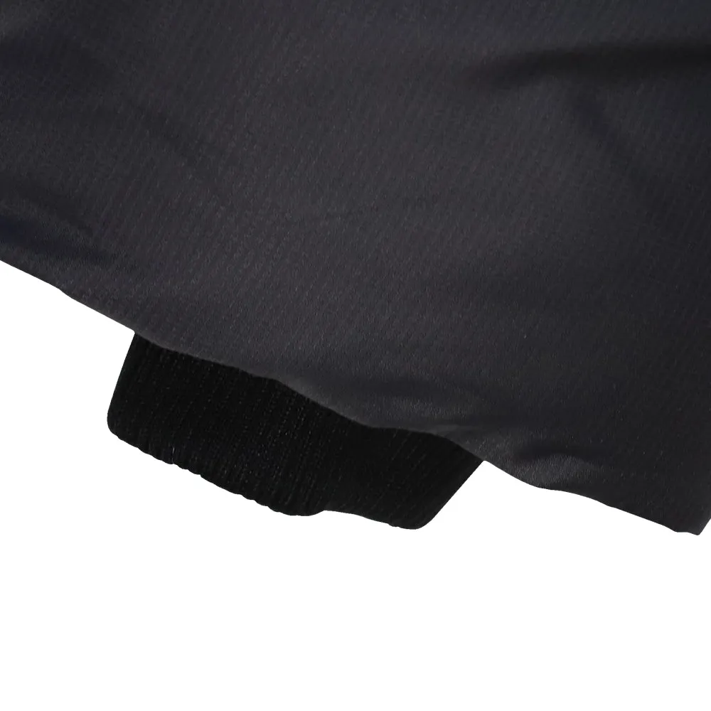 Balck Long Sleeve Sleeping Bag Jacket L-XXL