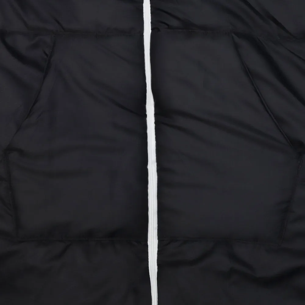 Balck Long Sleeve Sleeping Bag Jacket L-XXL