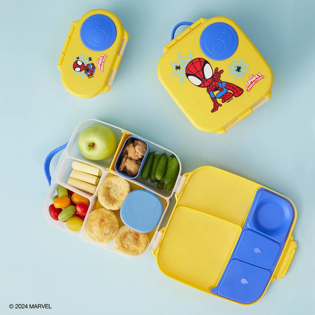 b.box | Marvel Spidey Lunchbox