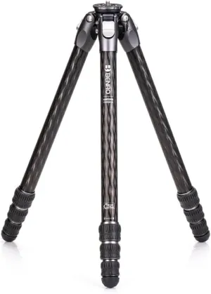 Benro Tortoise Columnless with Leveling Base #3 Carbon Fiber (TTOR34CLV