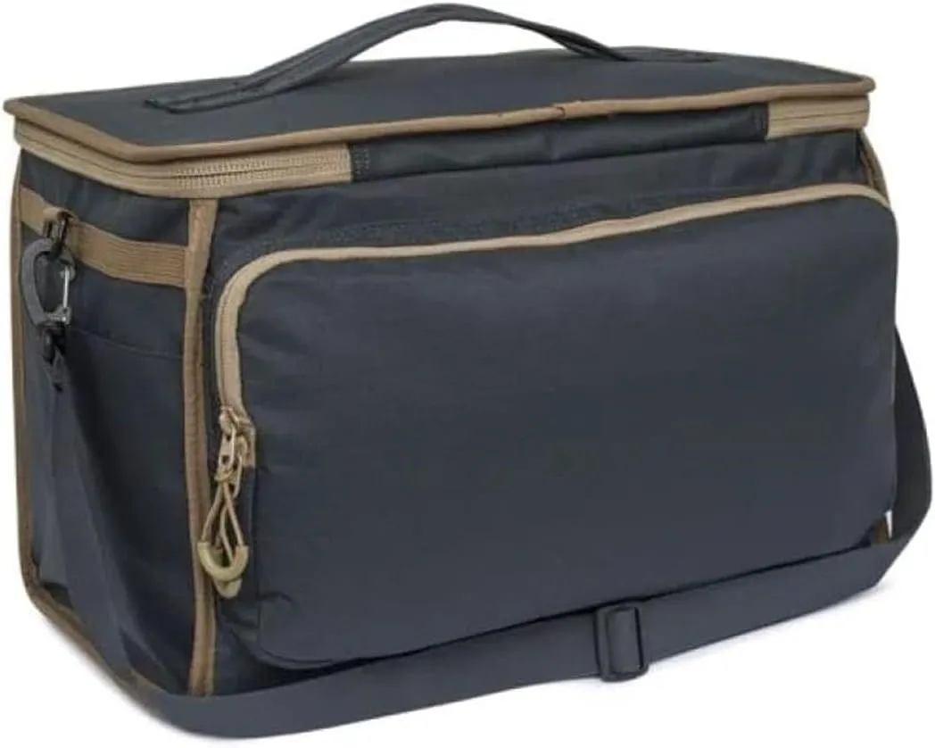 Beretta Gamekeeper EVO Durable Lightweight Functional Outdoor Hunting Shooting Tactical Zippered Cartridge Bag 250 with Adjustable Shoulder Strap | Capacity of 10 Boxes x 25 Cartridges