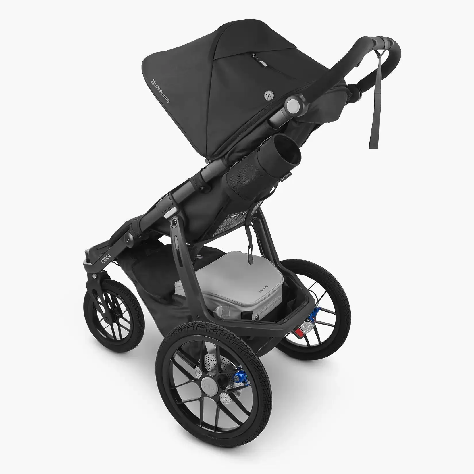 Bevvy Stroller Basket Cooler for Vista/Cruz/Ridge