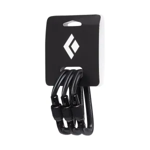 Black Diamond HotForge Screwgate 3-Pack