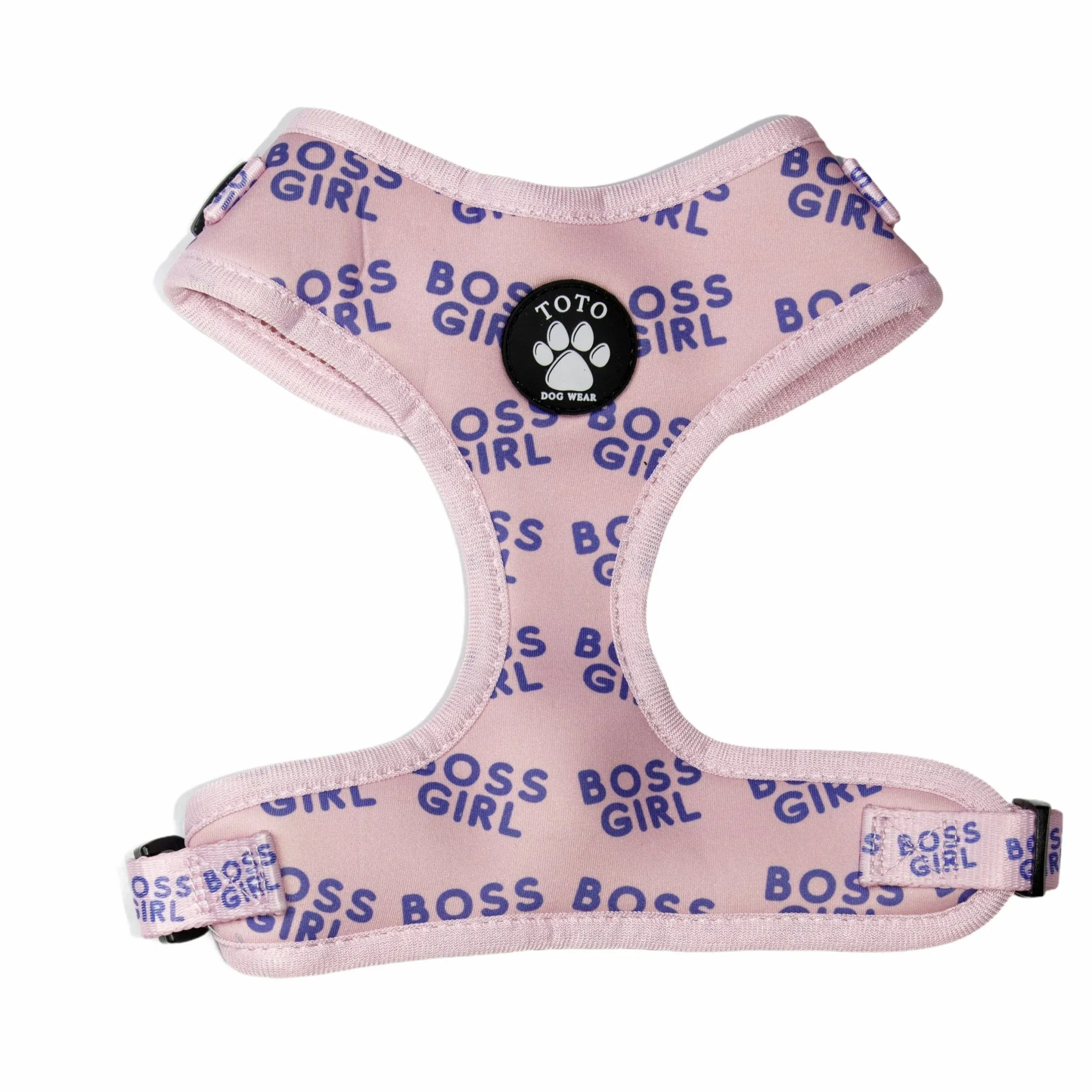 Boss Girl Harness