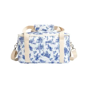 Box Cooler Toile De Jouy