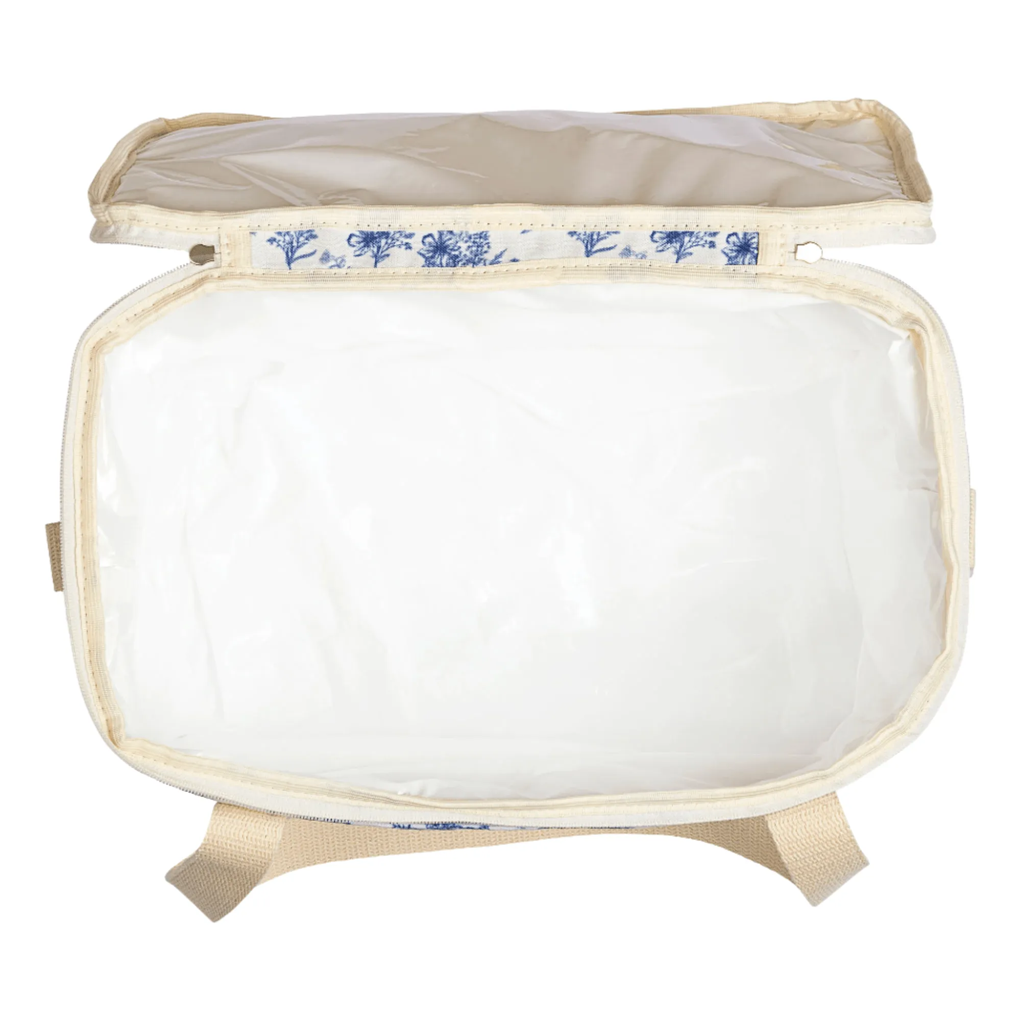 Box Cooler Toile De Jouy